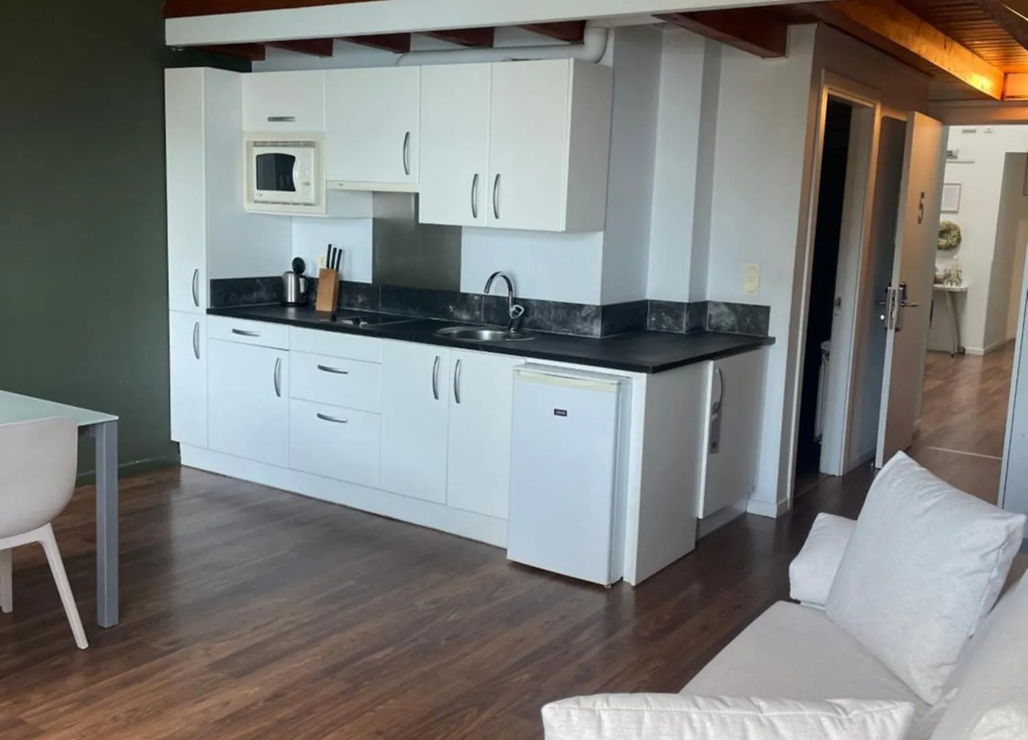 Appartement Apartamentos Mar Y Mar Agroturismo Saint-Sébastien