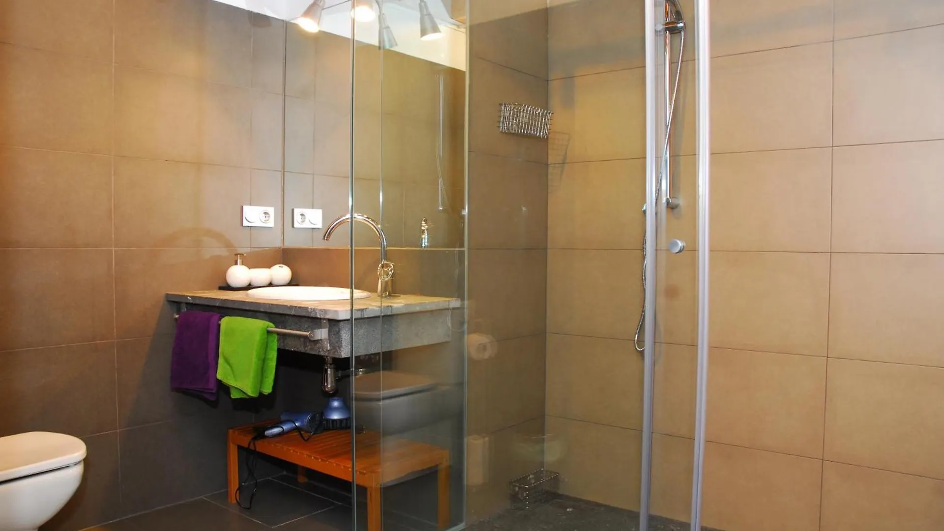 Apartamentos Mar Y Mar Agroturismo San Sebastian Spain