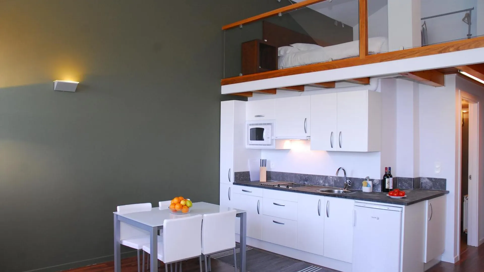 Apartamentos Mar Y Mar Agroturismo Saint-Sébastien Appartement