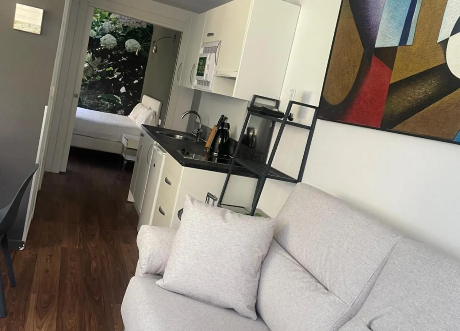 Appartement Apartamentos Mar Y Mar Agroturismo Saint-Sébastien