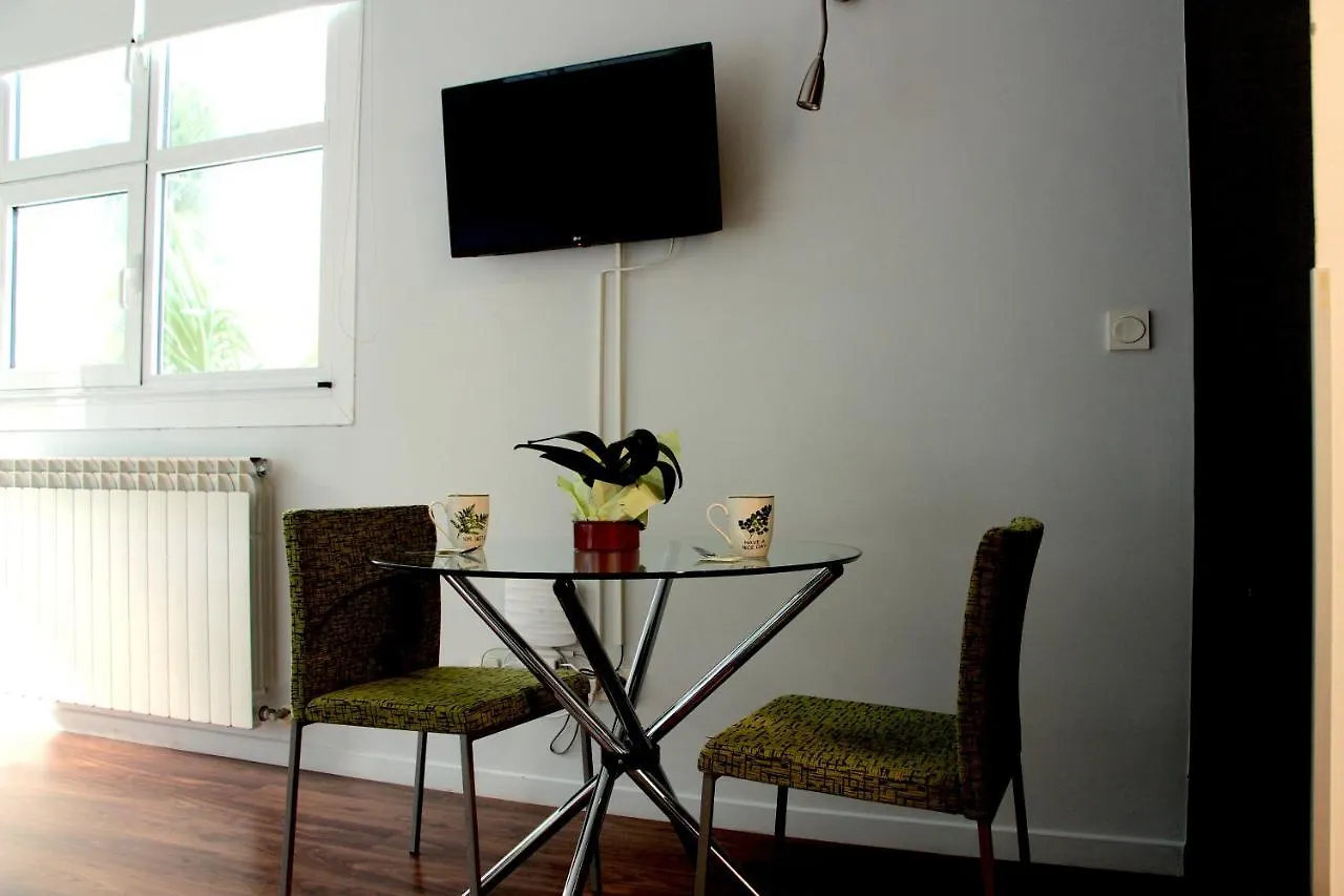 Apartamentos Mar Y Mar Agroturismo San Sebastian