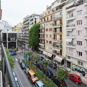  Apartment Hippodrome Flatlet Griechenland
