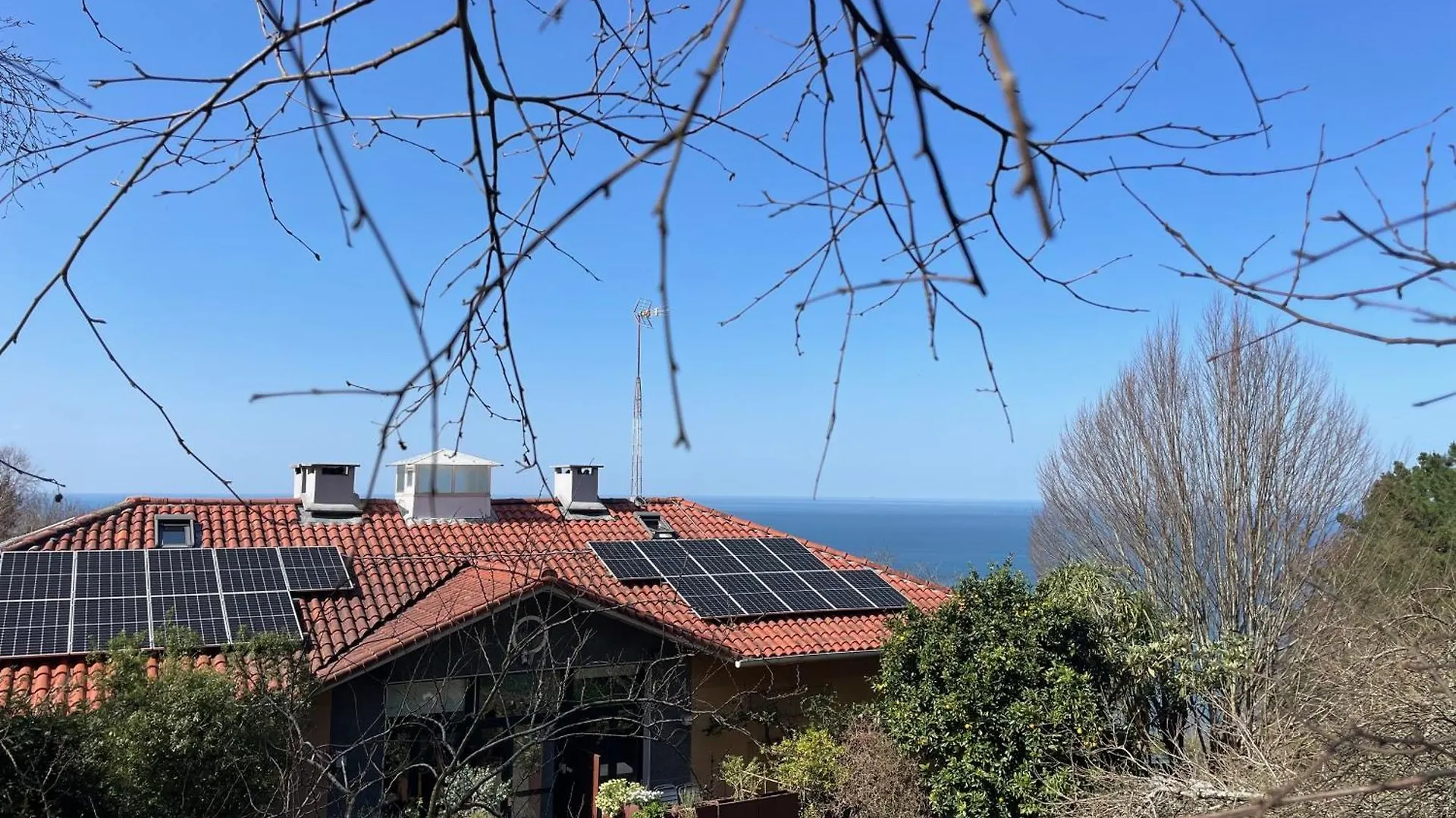 Apartamentos Mar Y Mar Agroturismo San Sebastian Spain
