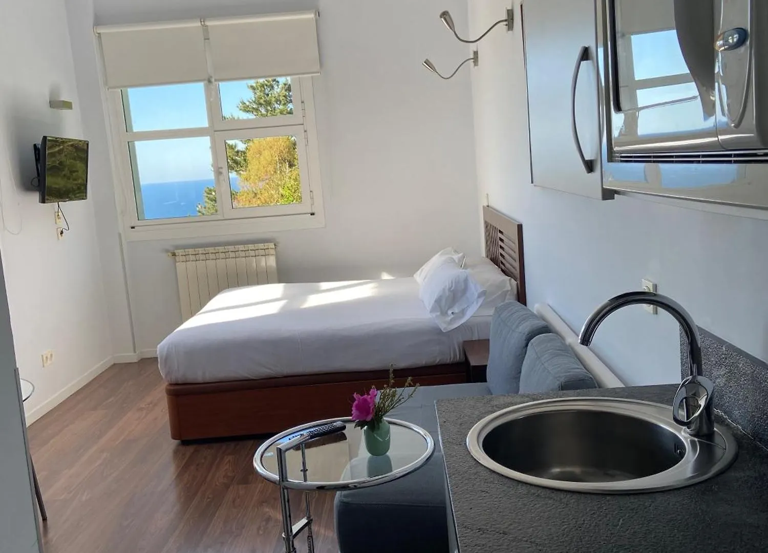 Apartamentos Mar Y Mar Agroturismo سان سيباستيان