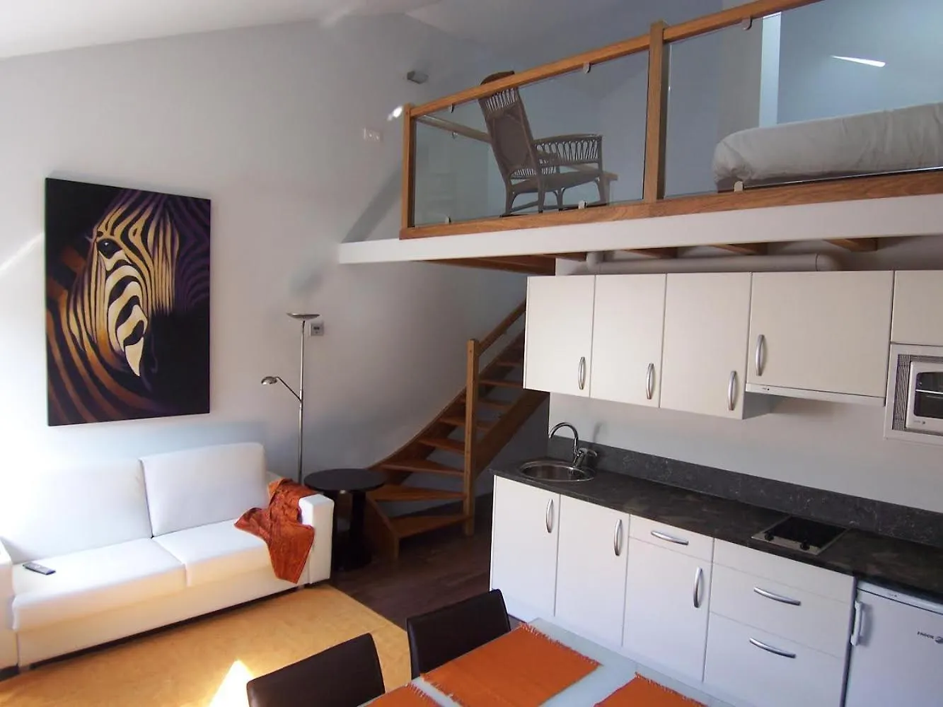 شقة Apartamentos Mar Y Mar Agroturismo سان سيباستيان