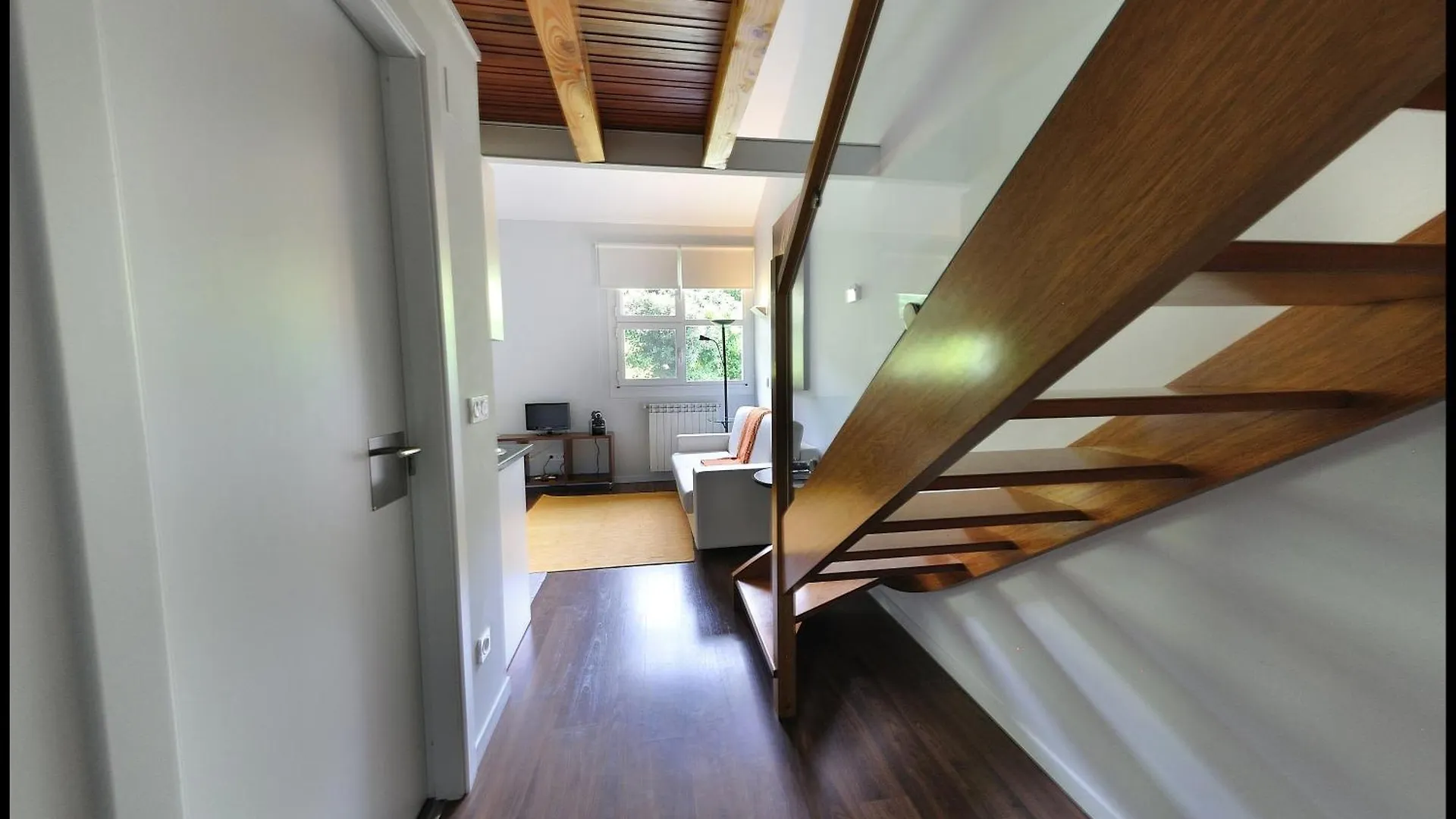 شقة Apartamentos Mar Y Mar Agroturismo سان سيباستيان