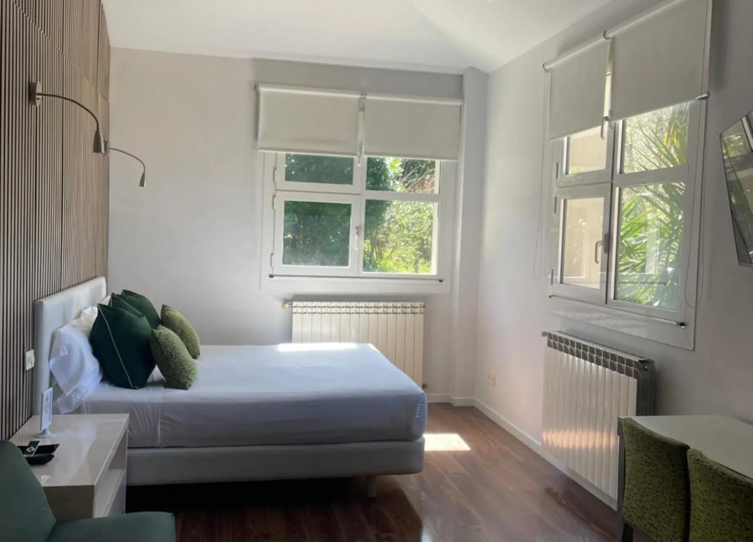شقة Apartamentos Mar Y Mar Agroturismo سان سيباستيان