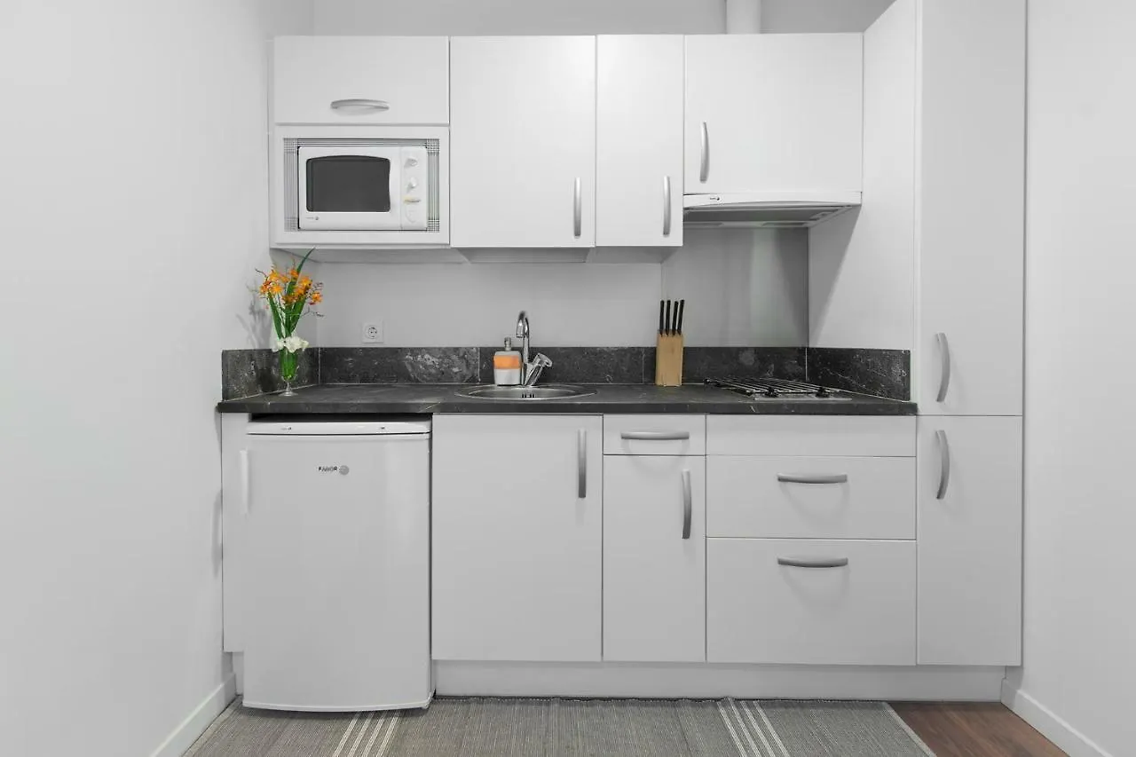 شقة Apartamentos Mar Y Mar Agroturismo سان سيباستيان إسبانيا